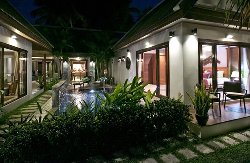Mae Nam Villa | Baan Tai Tara 1 - a gorgeous private villa