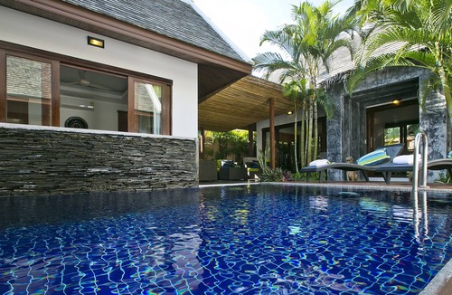 Mae Nam Villa | Baan Tai Tara 1 - a gorgeous private villa