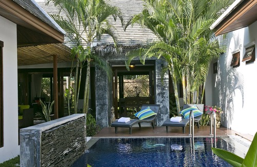Mae Nam Villa | Baan Tai Tara 1 - a gorgeous private villa