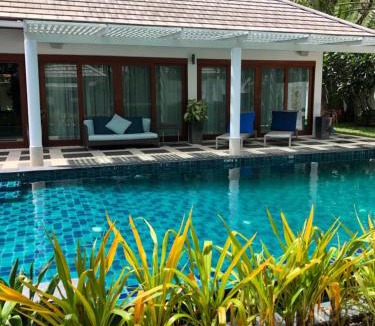 Mae Nam Villa | Baan Tai Tara 3