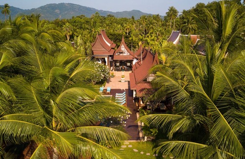 Taling Ngam Villa | Baan Tao Talay by Sublime Samui Villas