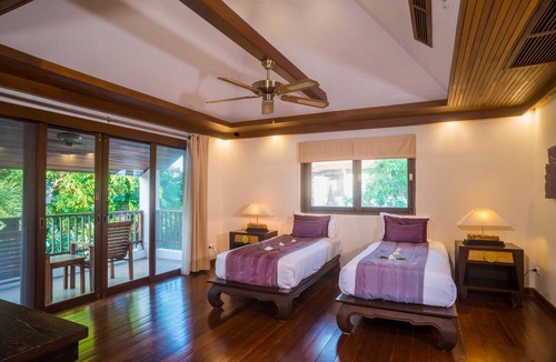 Hua Thanon Villa | Baan Tawan