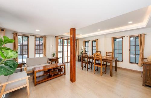 Bophut Hills Villa | Baan Thai, Thai Wooden House with Private Pool