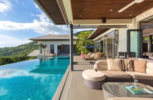 Na Thon Villa | Baan View Talay