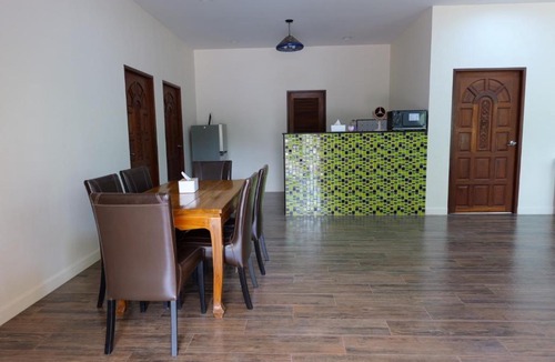 Suan Phueng House | baan wongsupar