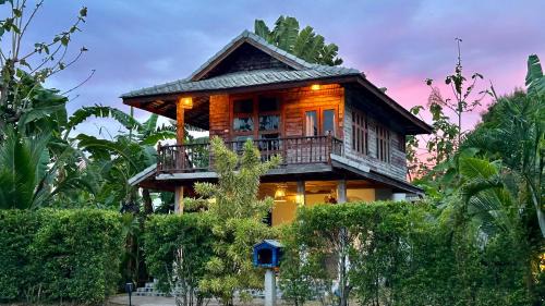 Ban Waen House | baanchandra