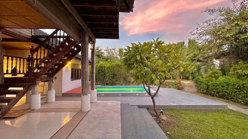 Ban Waen House | baanchandra