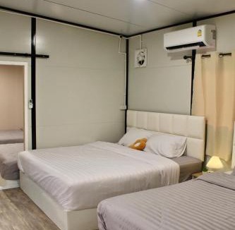 Nong Ya Sai Villa | BaanFarang Poolvilla Suphan Buri
