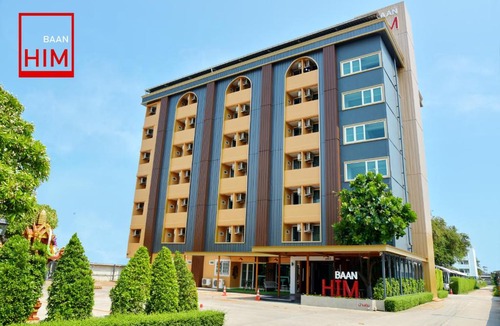Noen Phra Hotel | BaanHim