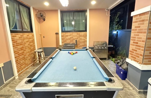 South Pattaya Villa | Baanmeesuk 3 Bedroom Pool villa Pattaya