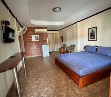 Map Ta Phut Apartment | Baanpuklertsuk