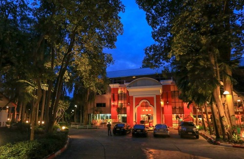 Ban Kao Hotel | Baanrai Riverkkwai Resort