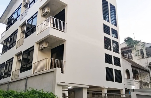 Bang Sue Apartment | Baanrao Bangson Apartment