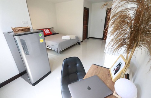 Bang Sue Apartment | Baanrao Bangson Apartment