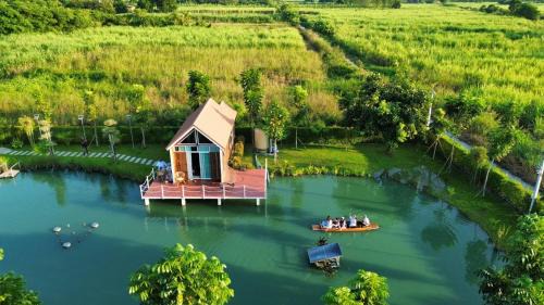 Kosamphi Resort | BaanSuan Marigold บ้านสวนมาลีโกลด์