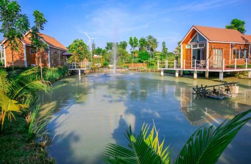 Kosamphi Resort | BaanSuan Marigold บ้านสวนมาลีโกลด์