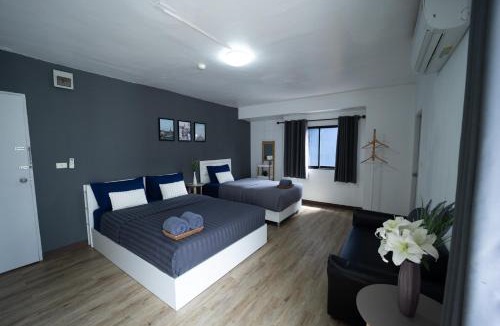 Bang Kra So Hotel | Baansuay Rattanathibet Apartment