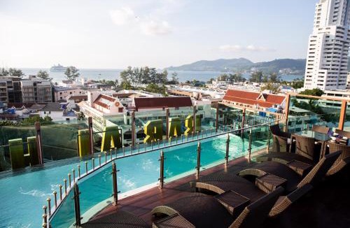 Patong Hotel | BAB ALHARA HOTEL