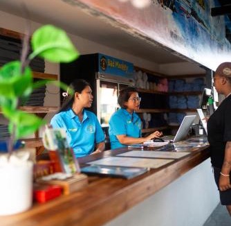 Chaweng City Center Hostel | Bad Monkey Samui Hostel