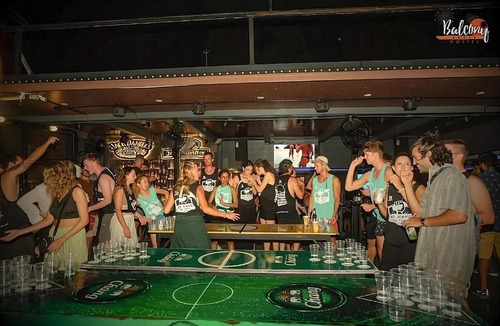 Ao Nang Hostel | Balcony Party Hostel - 18-40