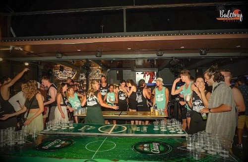 Ao Nang Hostel | Balcony Party Hostel - 18-40
