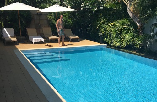 Nong Kae House | Balinese Villa with private pool