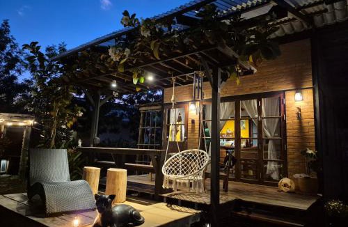 Wang Katha House | Ballachulish Khaoyai Countryside Farmstay