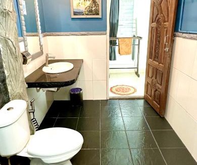 Ranong Resort | Bamboo Bungalows