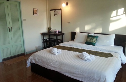 Ban Tai House | Bamboo House Kanchanaburi