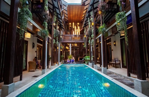 Thapae Hotel | Ban Chang Tong Hotel