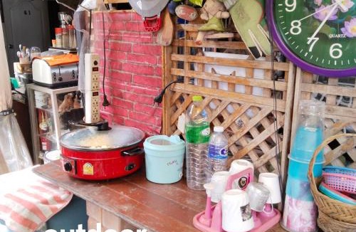 Don Muang Bed & Breakfast | Ban Kru Ae mixed dorm