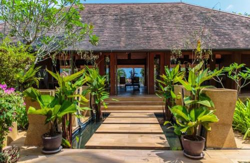 Thong Krut Villa | Ban Mekkala