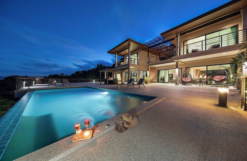 Choeng Mon Villa | Ban Nai Fan - 2 Bed, Sleeps 4