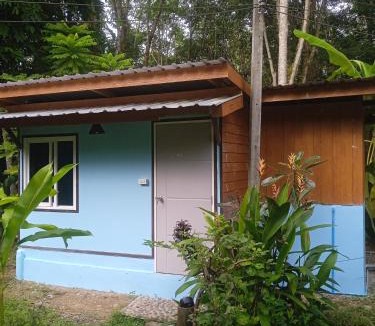Ko Yao House | Bang risskee home stay1