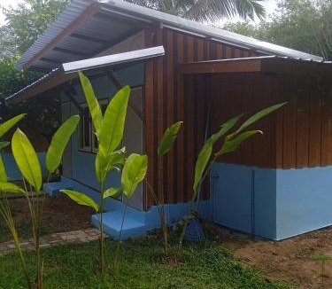 Ko Yao House | Bang risskee home stay1