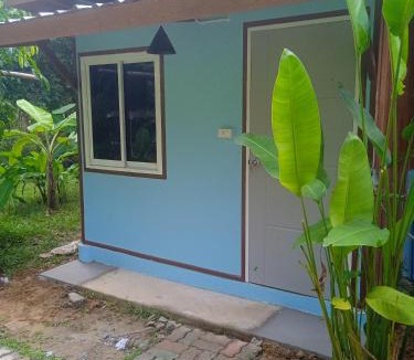 Ko Yao House | Bang risskee home stay1