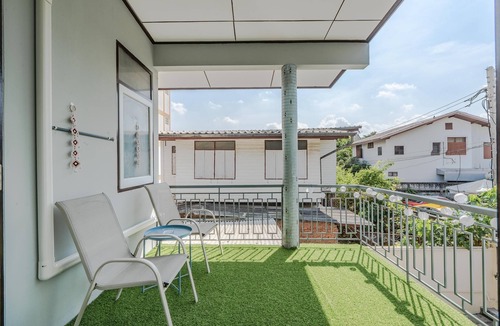 Bang Sue House | Bangkok Heritage Home/Near Chatuchak/3BR/2BTH