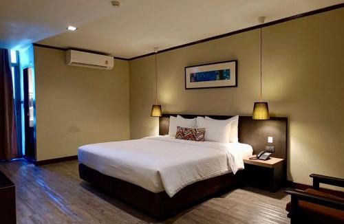 Ramkhamhaeng Hotel | Bangkok Inter Place