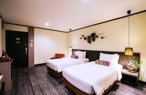 Ramkhamhaeng Hotel | Bangkok Inter Place