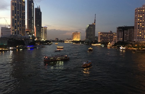 Khlong San Hotel | Bangkok Sanookdee Hostel