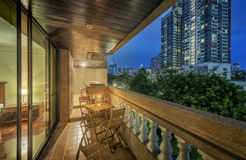 Asoke Apartment | Bangkok Shortstay , a home away from home