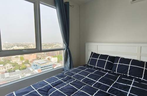 Phra Khanong Apartment | Bangkok Sukhumvit 101 (5mins walk to BTS)