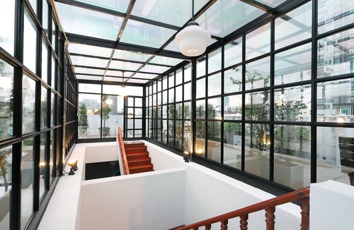 Samsen Nai House | Bangkok Voyage Boutique BTS Ari