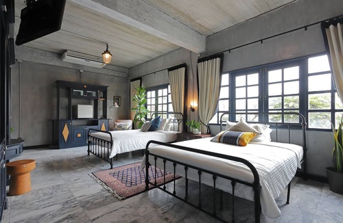 Samsen Nai House | Bangkok Voyage Boutique BTS Ari