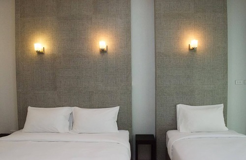 Thong Chai Hotel | Bankrut Resort
