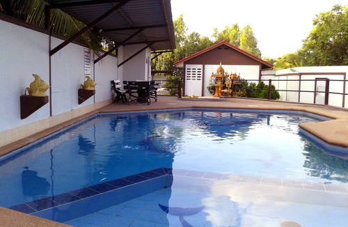 Tha Tum Hotel | Banlang Hotel Resort & Swimmingpool