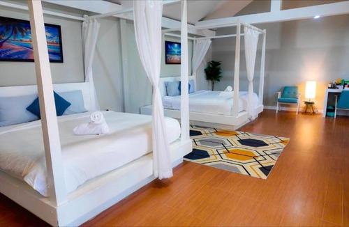 Talingchan Hotel | Bann Sunset Cove Krabi I A Hidden Luxury Escape on Had Yao Beach