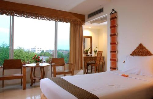 Ladprao Hotel | Bansabai Hostelling International