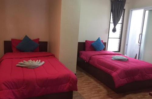 Lamphun Apartment | Bansappoori
