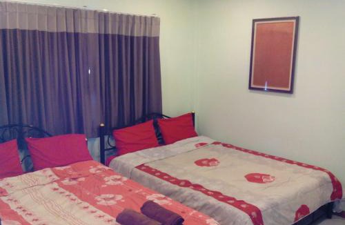 Ban Luang Resort | Bansuan Inthanon Resort